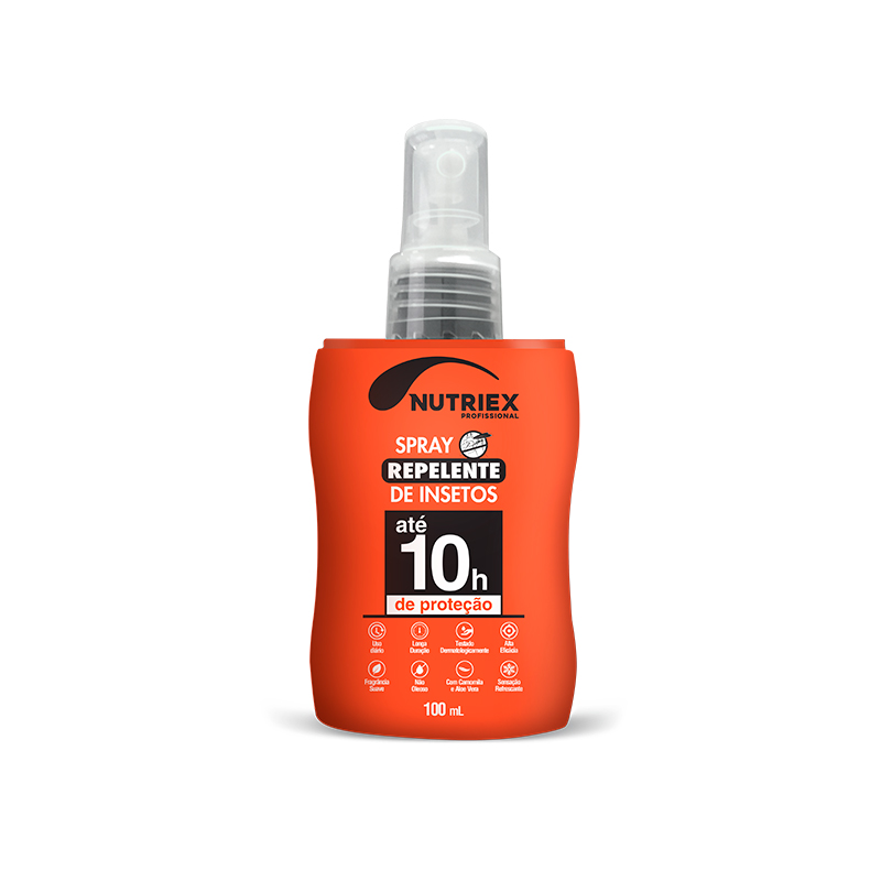Repelente Spray Proteção 10h 100ML
